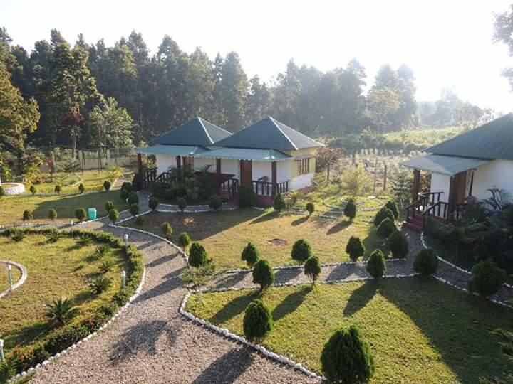 Kadambini Resort ลาตากูรี ภายนอก รูปภาพ