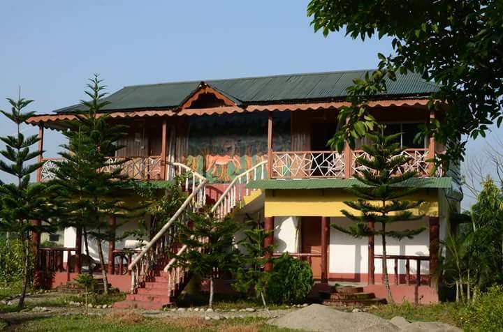 Kadambini Resort ลาตากูรี ภายนอก รูปภาพ
